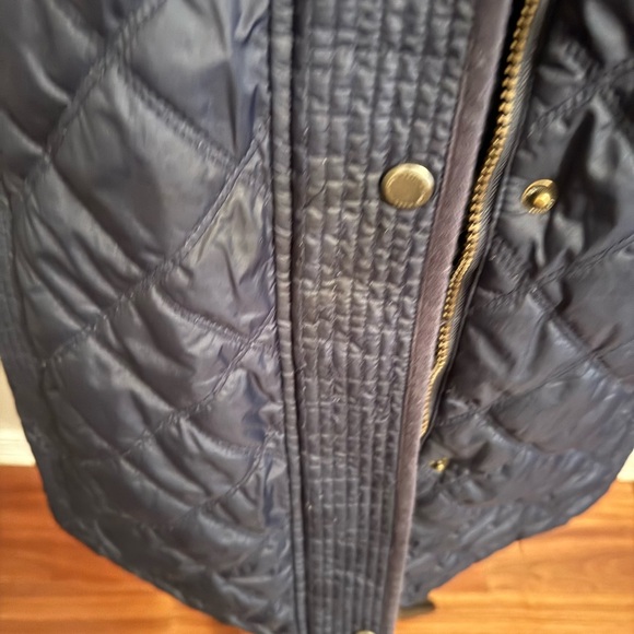 Marc New York Quilted Jacket - Dark Blue - Picture 4 of 4